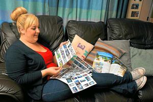 Supporting image for story: I risked my big day on telly's meanest reality show - and won