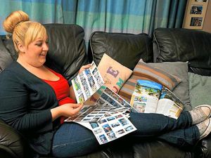 Supporting image for story: I risked my big day on telly's meanest reality show - and won