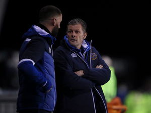 Supporting image for story: Aaron Wilbraham hails 'unbelievable' Shrewsbury Town boss Steve Cotterill