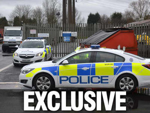 Supporting image for story: Couple found dead in car near Wolverhampton golf course faced serious sex charges