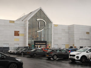 Supporting image for story: £12m revamp for exterior of Merry Hill shops