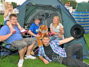 Supporting image for story: Wolvestock country music festival ready to sizzle