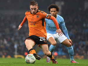 Supporting image for story: Wolves midfielder Connor Ronan revelling in a fresh start at St Mirren