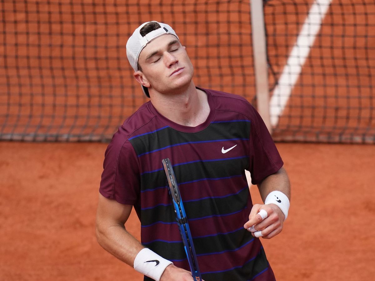 Jack Draper knocked out of the French Open by Alexander Bublik