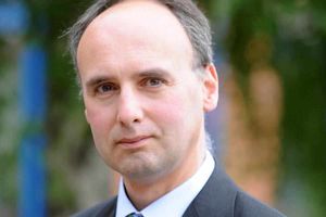 Supporting image for story: JAILED: Top West Midlands prosecutor Iain Farrimond gets six years after he stabbed wife in the head as she slept before their wedding anniversary