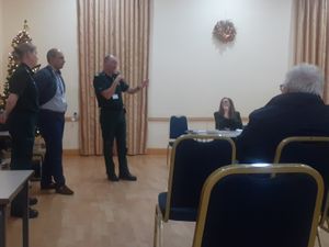 Supporting image for story: New Shrewsbury ambulance hub is now service's 'top estates priority'