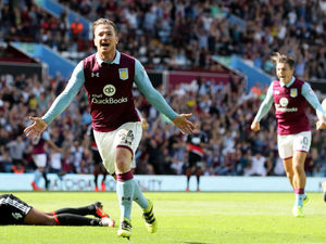 Supporting image for story: Aston Villa face anxious wait on Scott Hogan as Steve Bruce offers Ross McCormack 'olive branch'