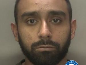 Supporting image for story: Pictured: Audi driver who killed two young brothers in Wolverhampton death crash