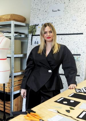 Penelope started Moma Hilo to celebrate thoughtful, slow fashion