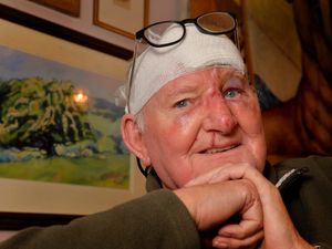 Supporting image for story: Pensioner's life saved by kindness of strangers after horror fall