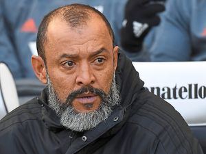 Supporting image for story: Nuno ready for VAR after Wolves penalty claim