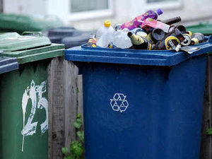 Supporting image for story: Extra recycling bins for South Staffordshire homes
