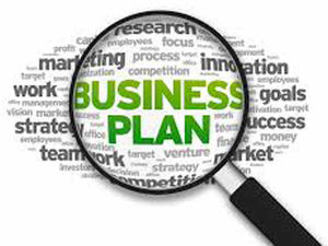 Supporting image for story: Writing a business plan - part two