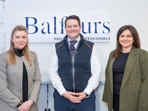 Supporting image for story: Balfours welcomes new sales administrator in her 'dream job'