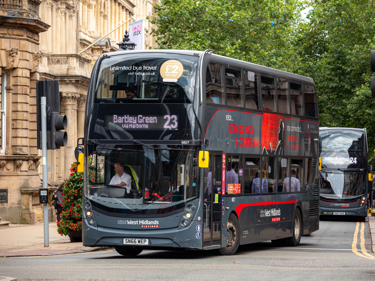 Buses diverted after car crash on main road in Stourbridge