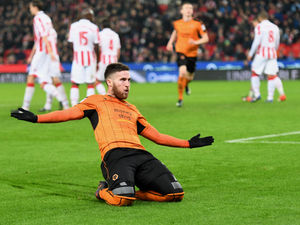 Supporting image for story: Wolves' Matt Doherty receives Republic of Ireland call-up