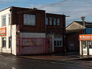 Supporting image for story: 150 jobs to go at foundry