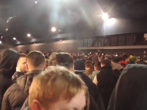 Supporting image for story: West Brom fans protest against owner Guochuan Lai - VIDEO