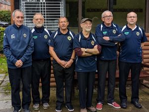 Supporting image for story: Saints march in to take the
vets title from Bayley boys