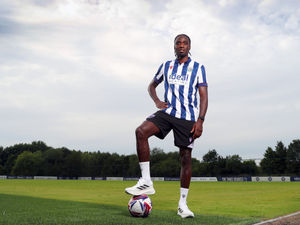Supporting image for story: Devante Cole outlines West Brom goals after being handed 'big opportunity'