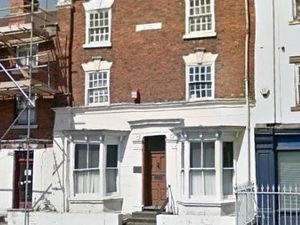 Supporting image for story: New flats plan for listed building in Bilston