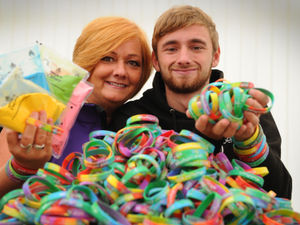 Supporting image for story: Smile for Joel providing extra support this Christmas