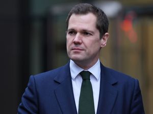 Shadow justice secretary Robert Jenrick