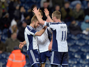 Supporting image for story: Preview: West Brom legends Chris Brunt and James Morrison grateful for chance to give back
