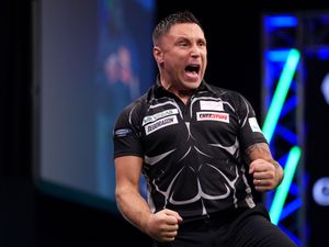 Supporting image for story: Gerywn Price reunited with stolen coat but has no intention of keeping it