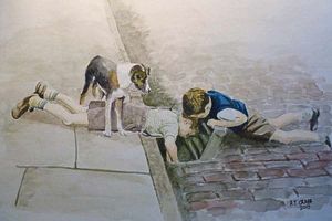 Supporting image for story: Gallery: Cannock history brought back to life in library exhibition