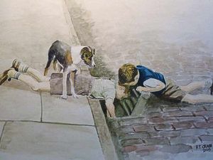 Supporting image for story: Gallery: Cannock history brought back to life in library exhibition