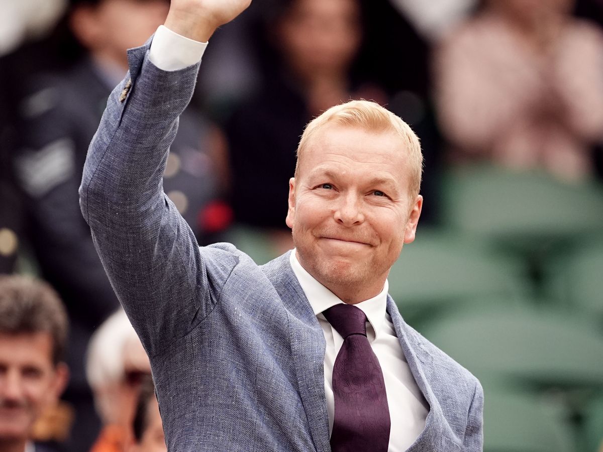 Raising awareness of prostate cancer has given me purpose, says Sir Chris Hoy