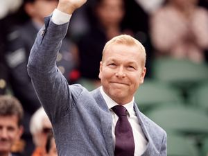 Supporting image for story: Raising awareness of prostate cancer has given me purpose, says Sir Chris Hoy