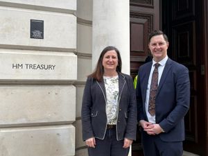 Supporting image for story: 'The Secretary of State will reconsider the decision on WASPI compensation': MP keeps up the fight for WASPI women