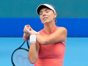 Supporting image for story: Katie Boulter’s Tokyo run ended by Sofia Kenin in the semi-finals