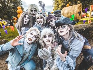 Supporting image for story: Top Halloween events in the Midlands and Shropshire