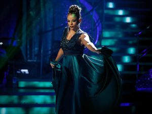 Supporting image for story: Fleur East says she is ‘not going to lose her power’ after Strictly final