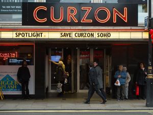 Curzon Cinema Soho