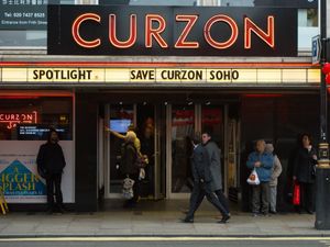 Supporting image for story: US private equity firm buys arthouse cinema chain Curzon
