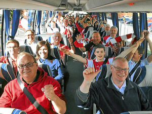 Supporting image for story: Hopes high that Kidderminster Harriers can bounce back