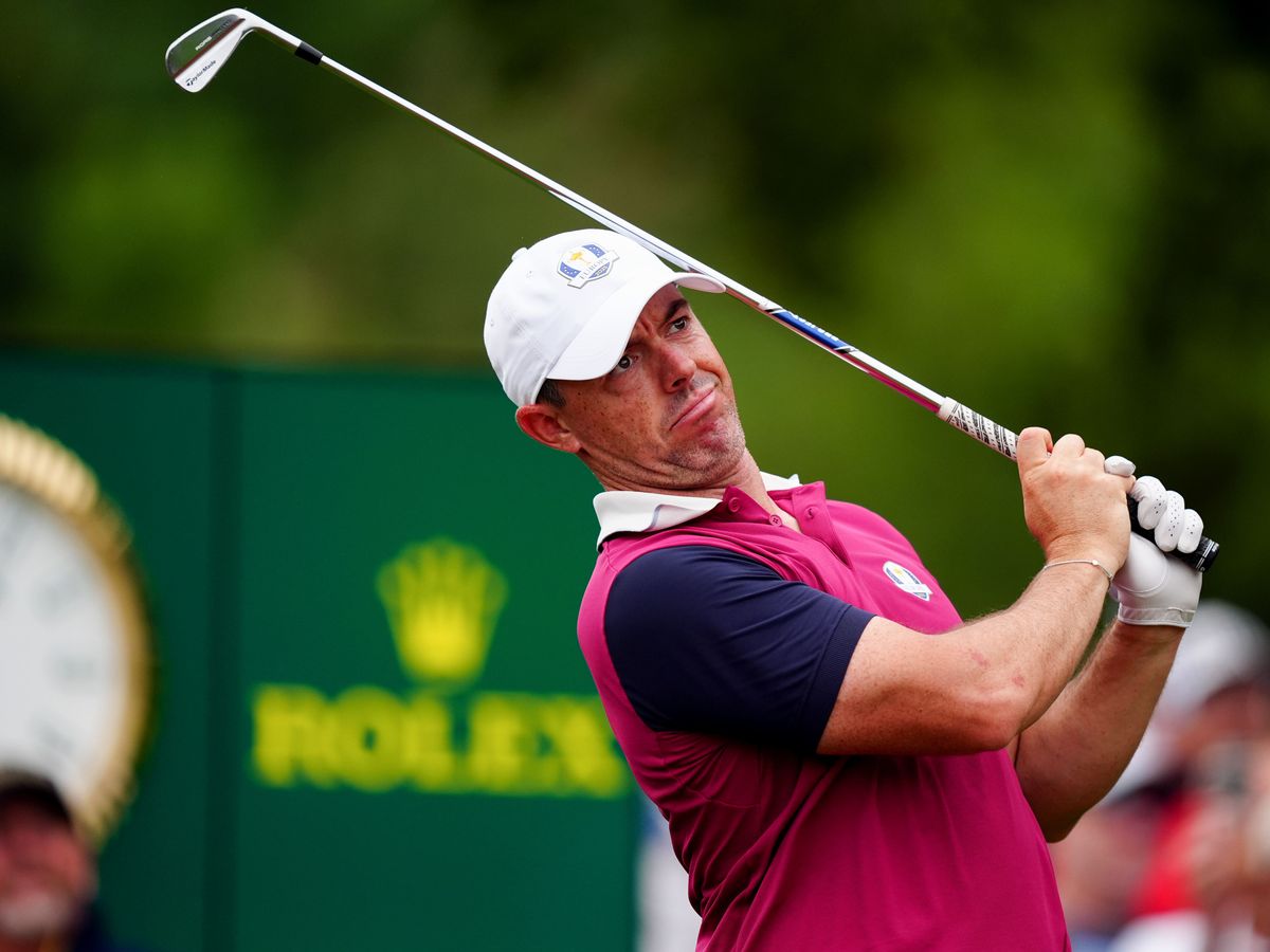 Rory McIlroy still hampered by back problem ahead of Players Championship