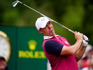 Supporting image for story: Rory McIlroy still hampered by back problem ahead of Players Championship