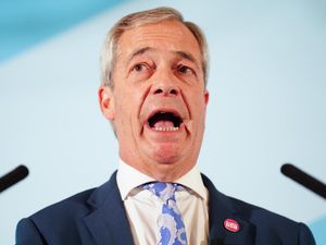Supporting image for story: Swinney: Holyrood’s days are numbered if Farage becomes prime minister
