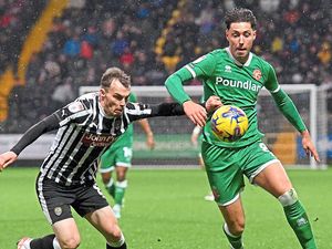 Supporting image for story: Isaac Hutchinson reveals big call that led him to Walsall