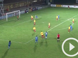 Supporting image for story: As Christian Benteke's brother scores a wondergoal, we rank our top five footballing brothers