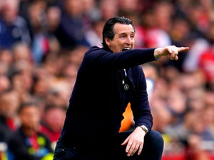 Supporting image for story: Aston Villa boss Unai Emery: My players deserve to be in massive battle 
