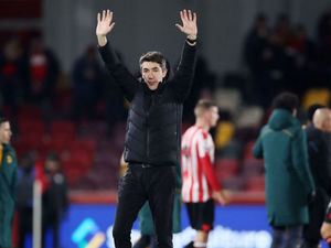 Supporting image for story: Bruno Lage delighted with Wolves' professionalism in Brentford win