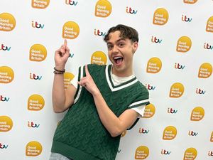 Supporting image for story: CBB star Bradley Riches on importance of neurodiverse and LGBT representation