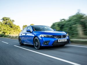 Supporting image for story: UK Drive: Honda’s Civic returns to take the fight to rivals