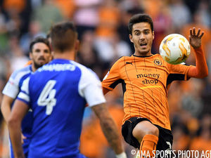 Supporting image for story: Wolves 0 Ipswich 0 - Report and pictures